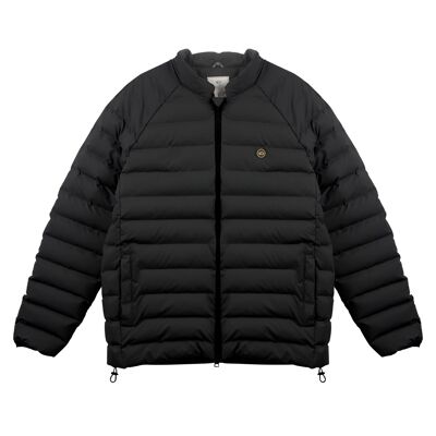 Black Onyx waterproof down jacket