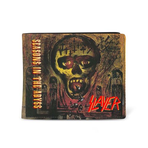 Rocksax Slayer Wallet - Seasons In The Abyss