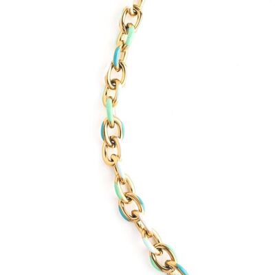 Collana Kindred Hope nei toni della menta