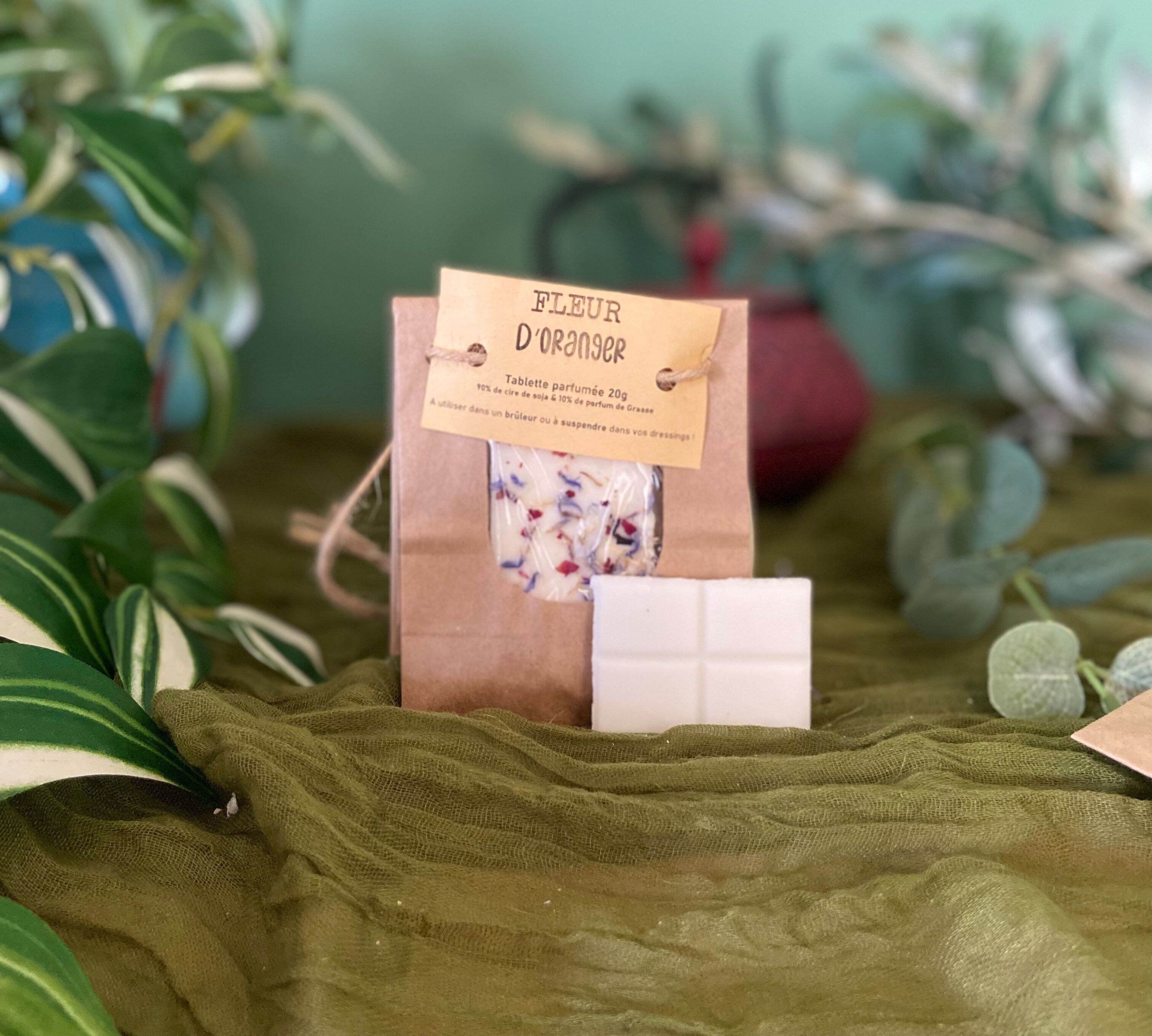 FONDANT PARFÜM 20G - Orangenblüte