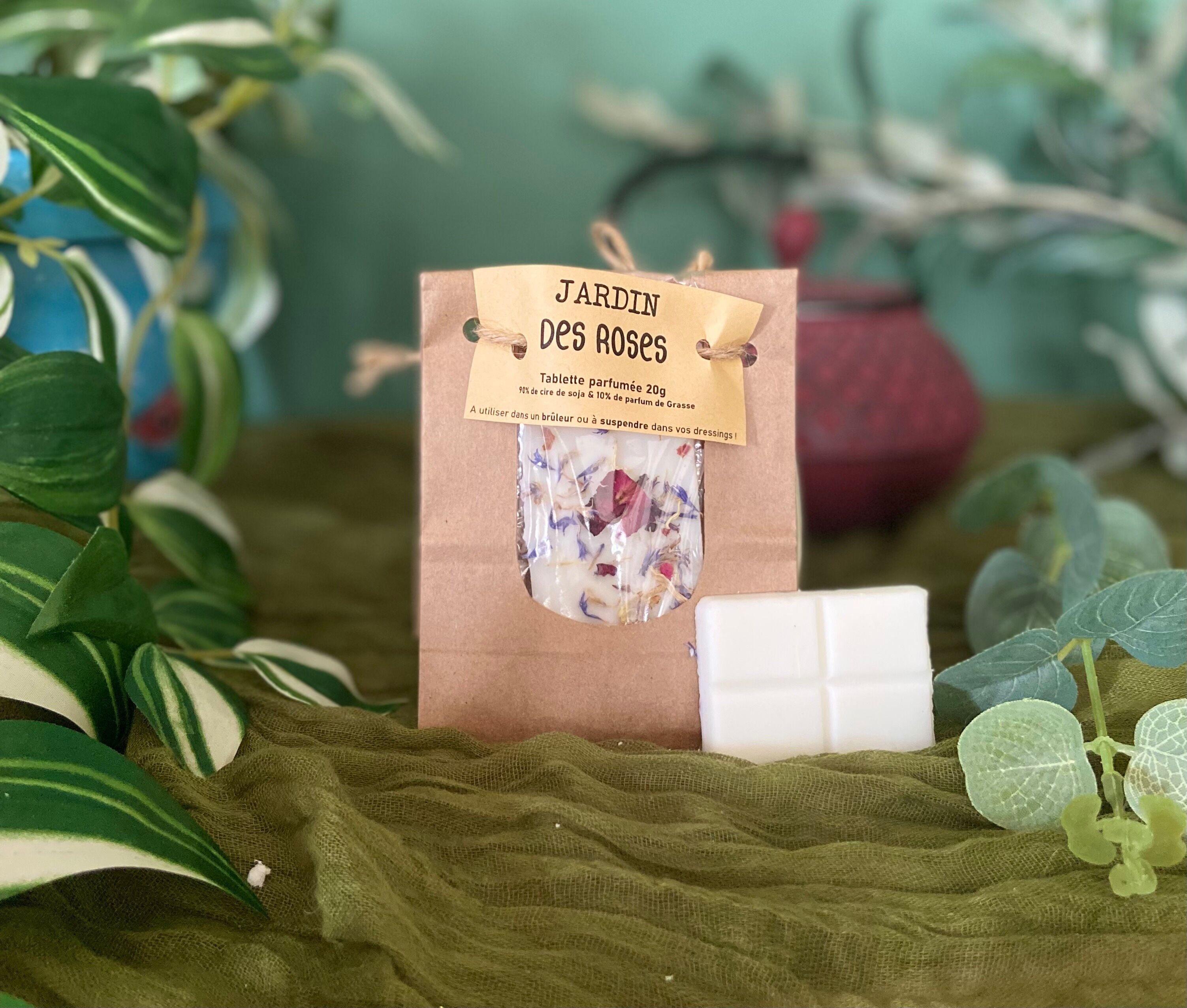 FONDANT PARFÜM 20G - Rosa