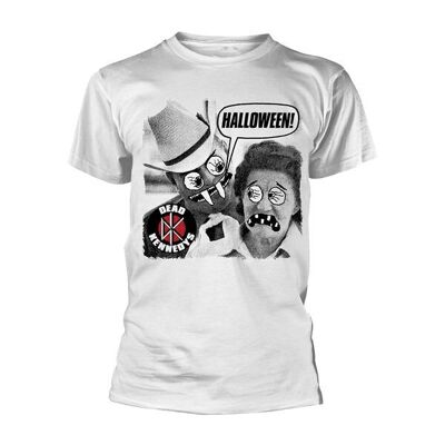 Maglietta Dead Kennedys - Halloween (Bianco)