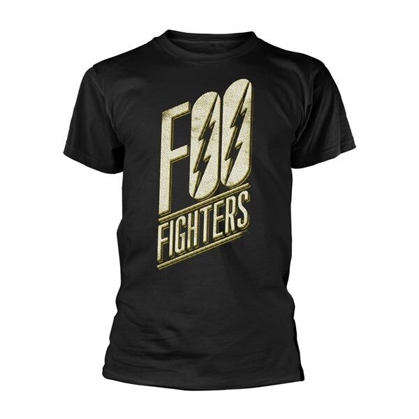 Foo Fighters T-Shirt - Schräges Logo
