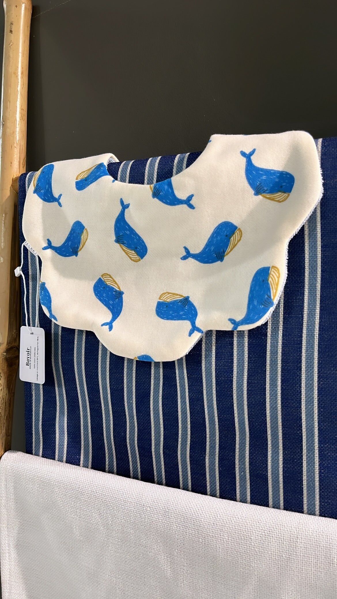 Bavaglino reversibile