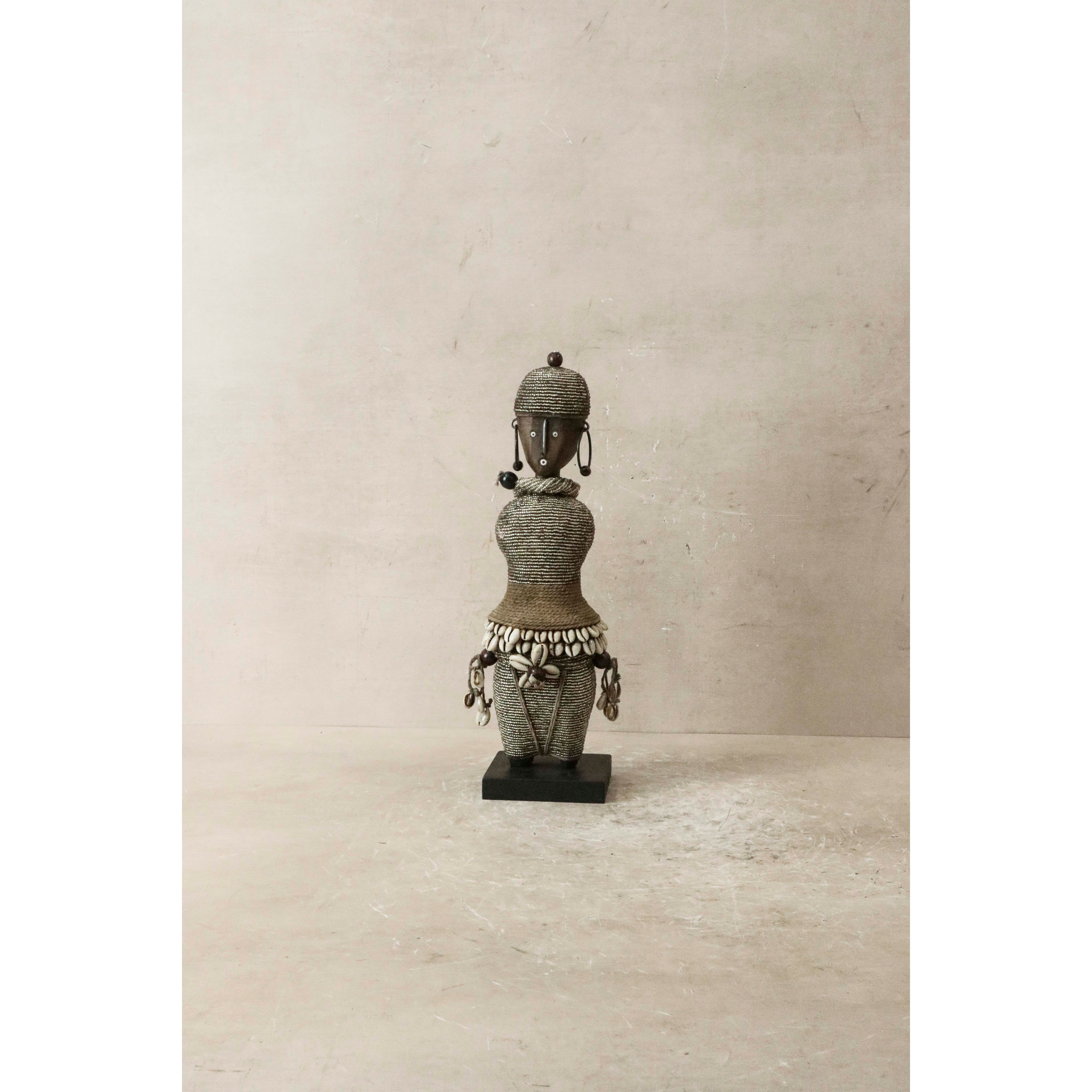 Poupée Namji - Argent - 126A