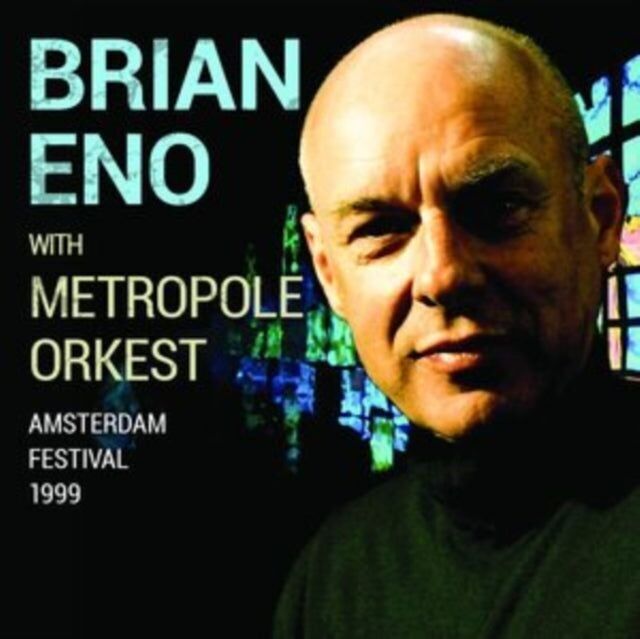 Brian Eno CD - Metropole Orkest