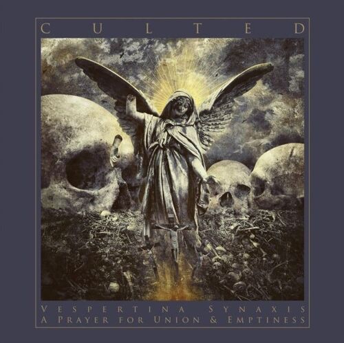 Culted CD - Vespertina Synaxis - A Prayter For Union And Emptiness