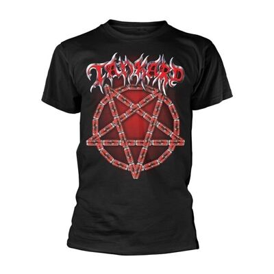 Tankard T Shirt - Hell Aint A Bad Place