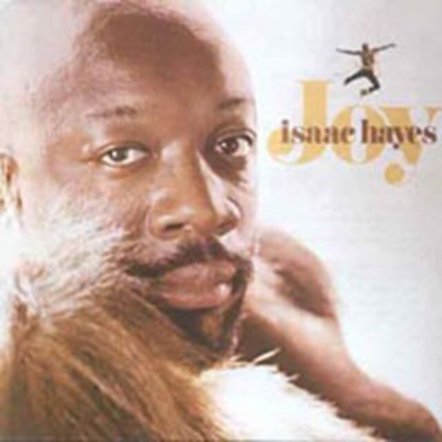Isaac Hayes CD - Joy