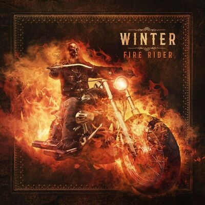 LP invernale - Cavaliere di fuoco (+Cd)