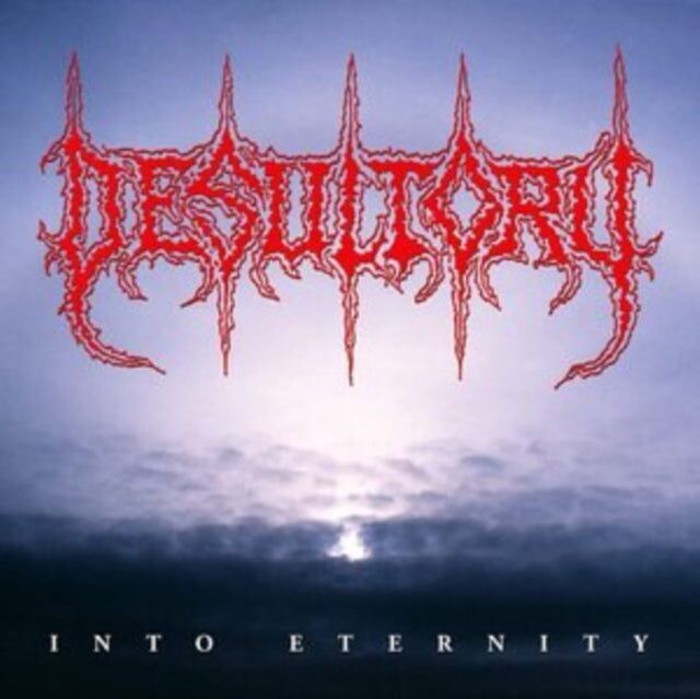 CD discontinuo - Into Eternity