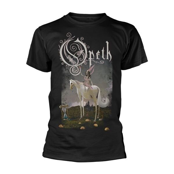 T-shirt Opeth - Cheval