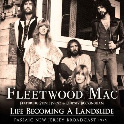 Fleetwood Mac CD - La vita diventa una frana
