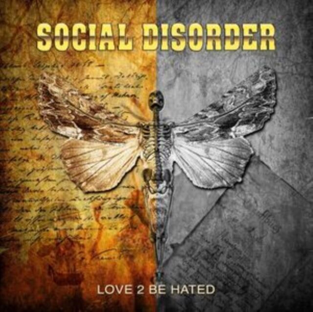 CD „Social Disorder“ – Love 2 Be Hated