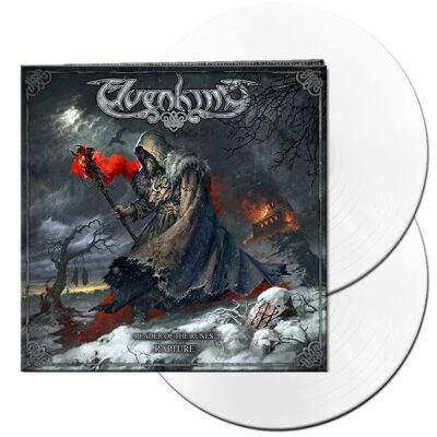 Elvenking LP - Reader Of The Runes - Rapture (Vinyle Blanc)