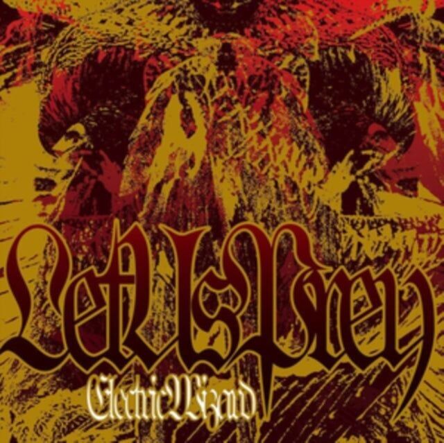 Electric Wizard CD - Lass uns predigen