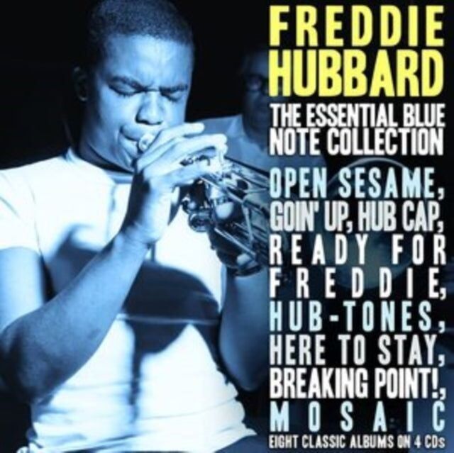 Freddie Hubbard CD – Die Essential Blue Note Collection (4 CDs)