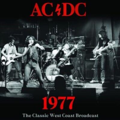 CD de AC/DC - 1977