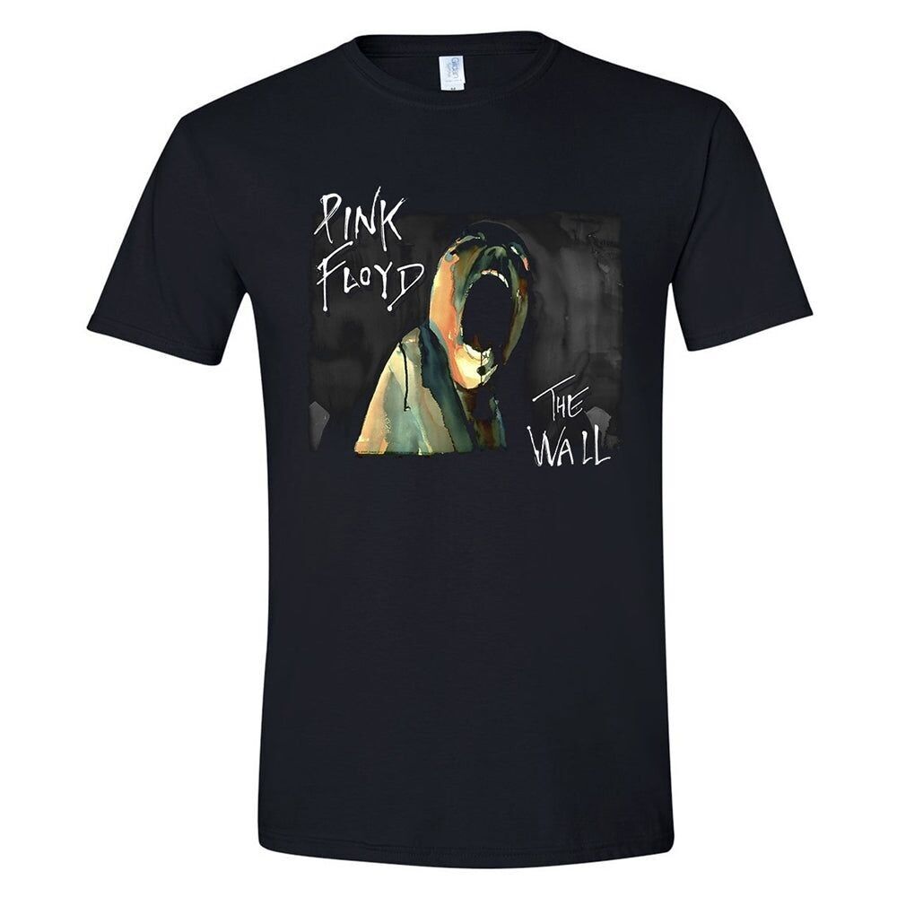Pink Floyd T-Shirt - The Wall - Screaming Head