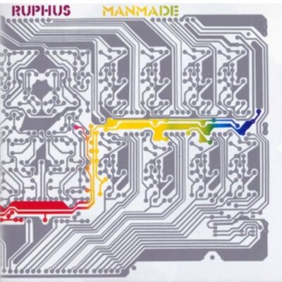 CD Ruphus - Manmade (Réédition)