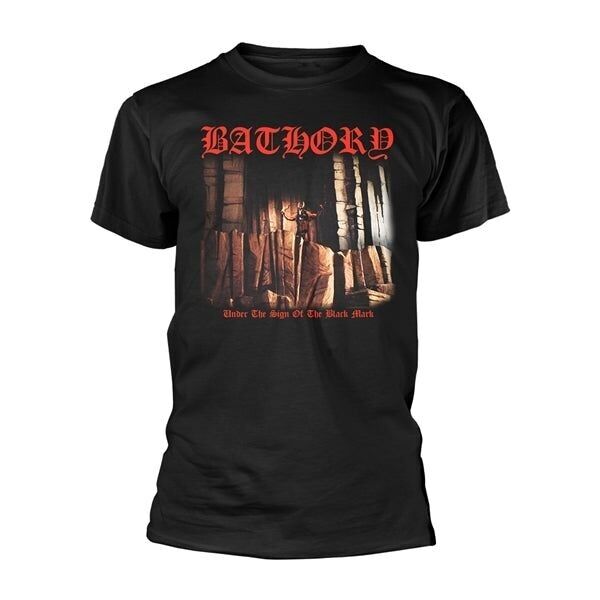 Bathory T-Shirt - Unter dem Zeichen