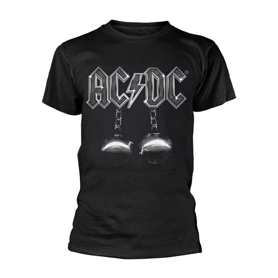 Camiseta AC/DC - Joyas de la familia