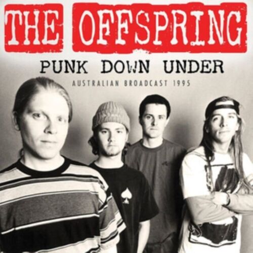 The Offspring CD - Punk Down Under