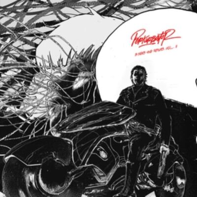 Perturbator LP - Caras B y Remixes Vol.II