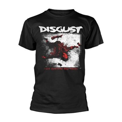 Camiseta Disgust - Otro crimen de guerra más