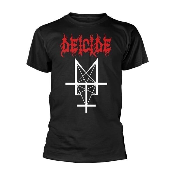 Deicide T-Shirt - Trifixion