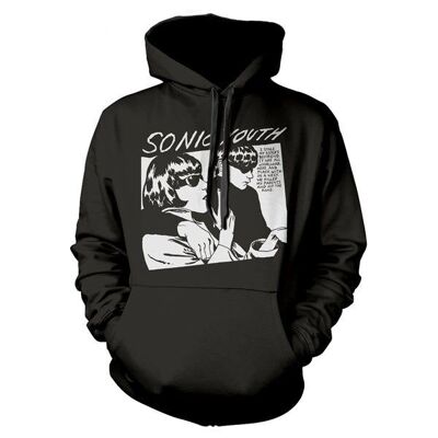 Felpa con cappuccio Sonic Youth - Copertina dell'album Goo