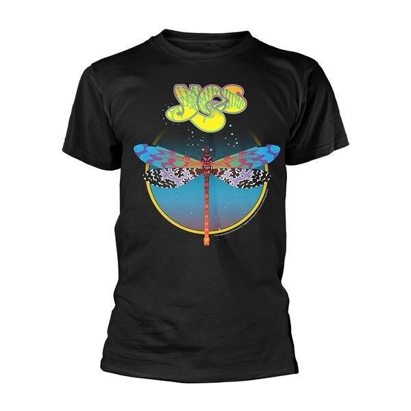 Yes T-Shirt - Libelle