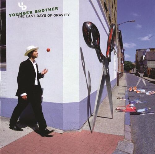 Younger Brother LP - The Last Days of Gravity