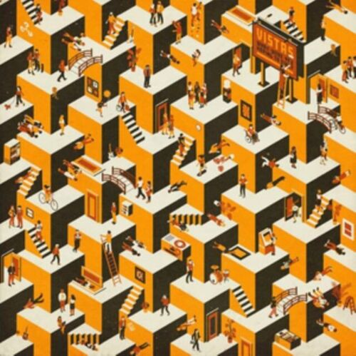 Vistas LP - What Were You Hoping To Find?