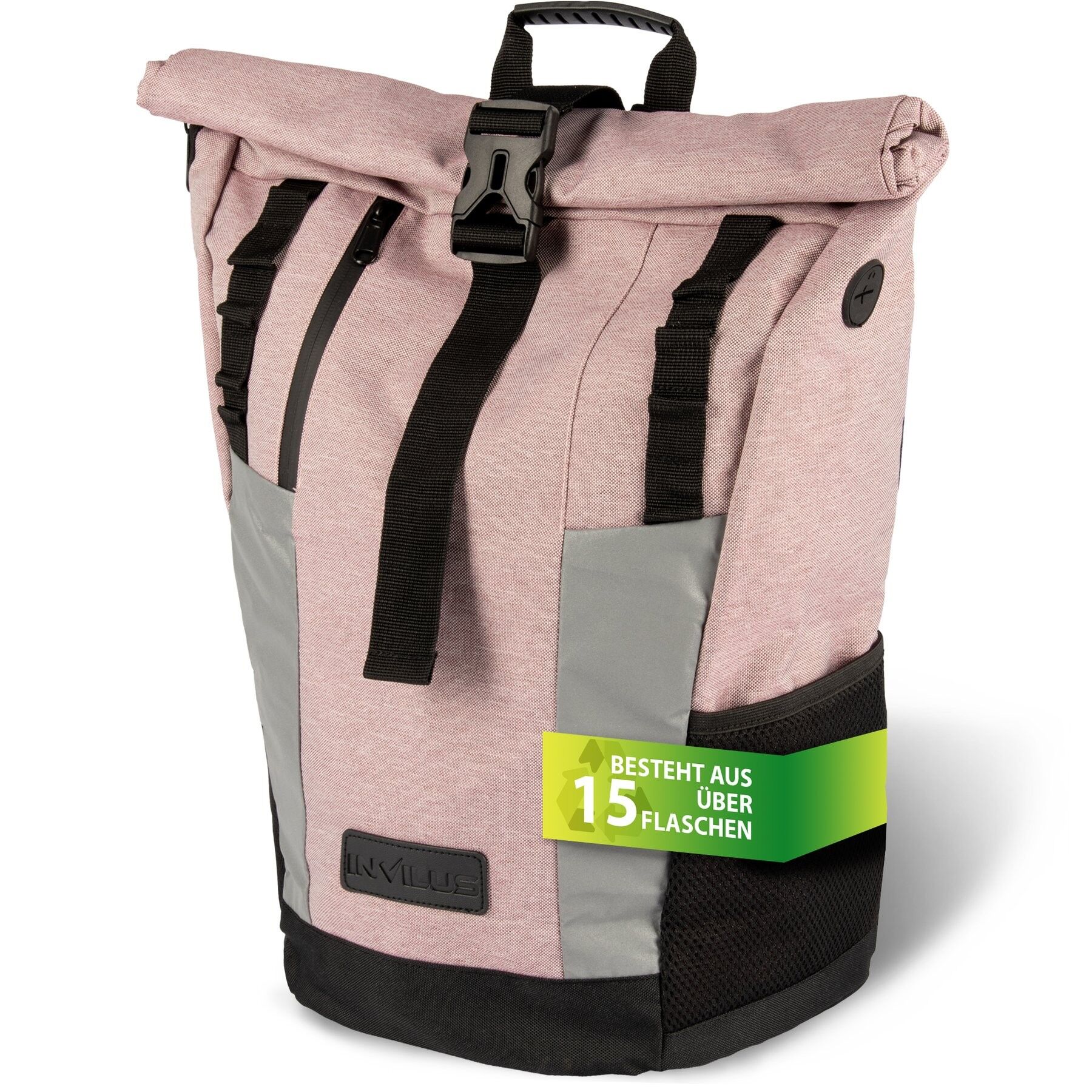 Rolltop 2024 rucksack recycled