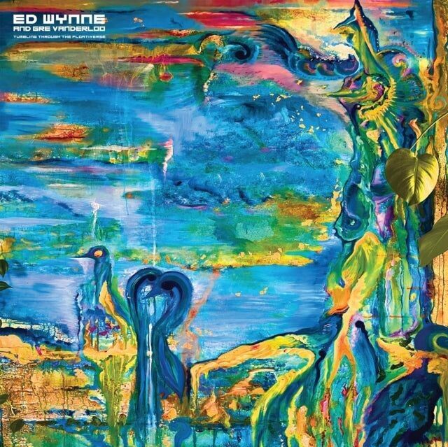 Ed Wynne (Ozric Tentacles) CD - Dégringoler dans le Floativerse