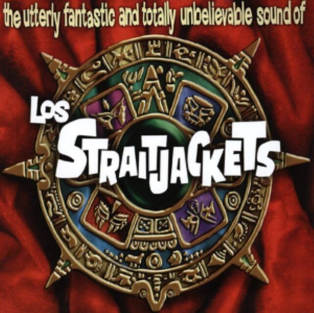 Los Straitjackets LP - Completamente fantastico e totalmente U