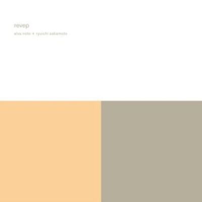 Alva Noto & Ryuichi Sakamoto LP Vinile Revep (Edizione Rimasterizzata)