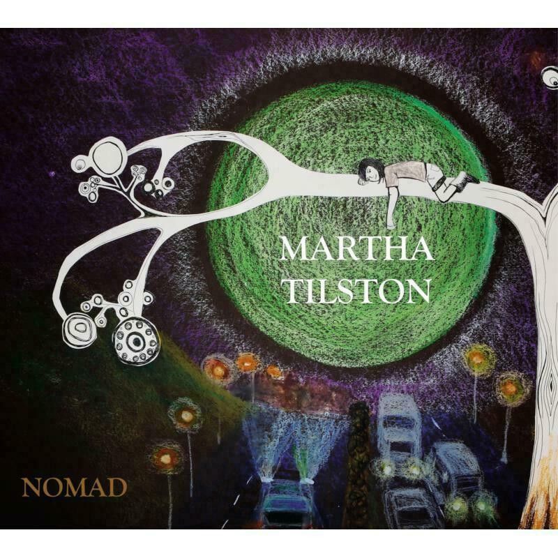 Martha Tilston LP - Nomade
