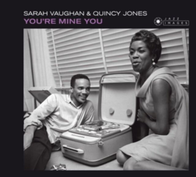 CD di Sarah Vaughan - Tu sei mio tu