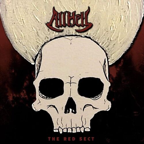 All Hell LP - The Red Sect