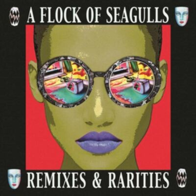 Una bandada de gaviotas CD - Remixes y rarezas (Edición Deluxe)