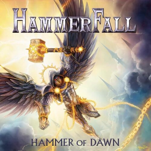 Hammerfall LP - Hammer Of Dawn