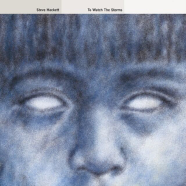 Steve Hackett LP - Per guardare le tempeste