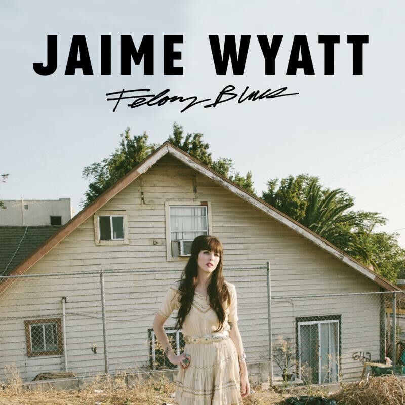 Jaime Wyatt LP - Blues del crimine