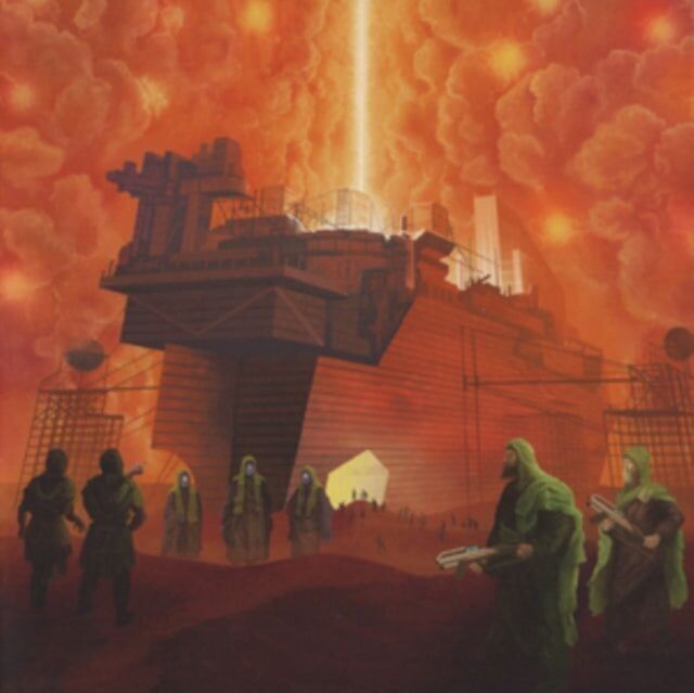 Spider Kitten LP - El Arca de Octofelis