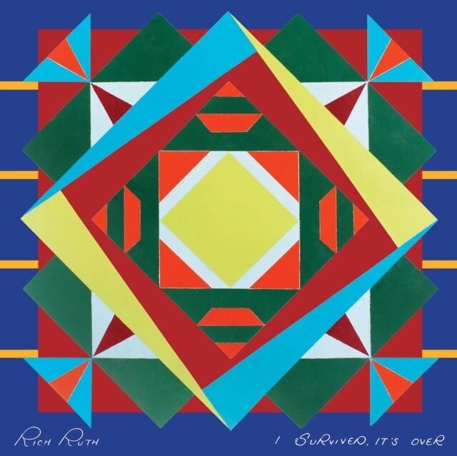 Rich Ruth LP - Ich habe überlebt, es ist vorbei