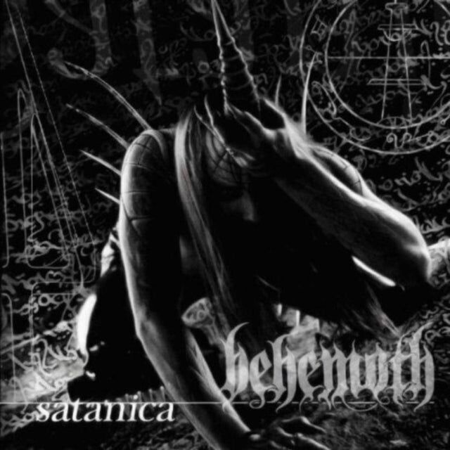 CD dei Behemoth - SATANICA (non USA)