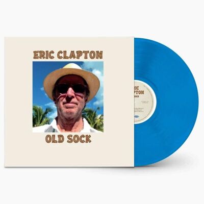 Eric Clapton LP - Vecchio calzino