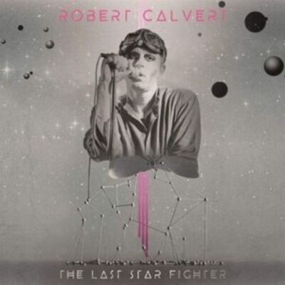 Robert Calvert LP - Last Starfighter (Vinile dorato)